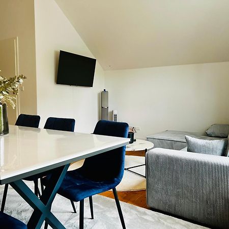 Stilvolle Studiowohnung Mit Sonnenterasse Rheda-Wiedenbrück Eksteriør billede