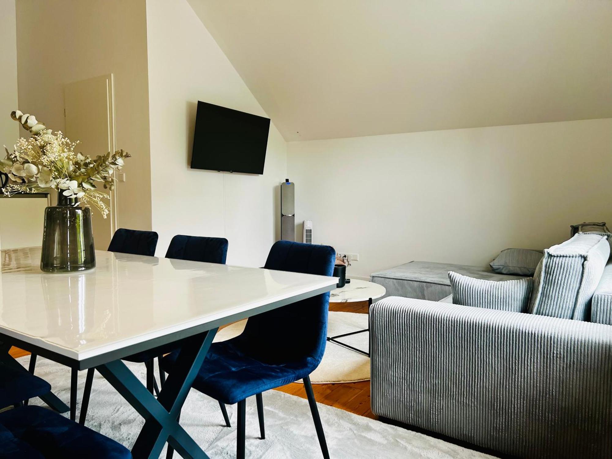 Stilvolle Studiowohnung Mit Sonnenterasse Rheda-Wiedenbrück Eksteriør billede