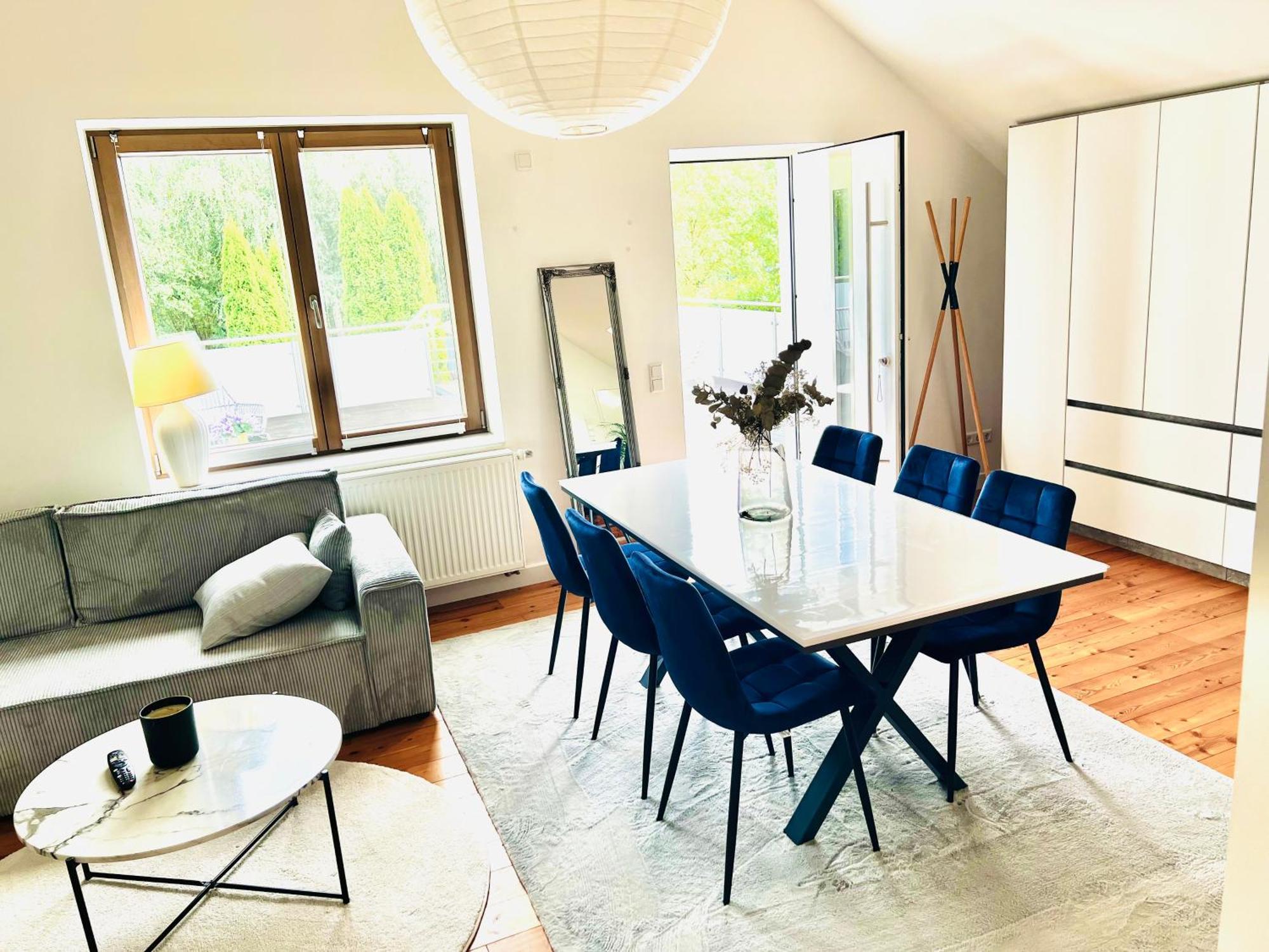 Stilvolle Studiowohnung Mit Sonnenterasse Rheda-Wiedenbrück Eksteriør billede